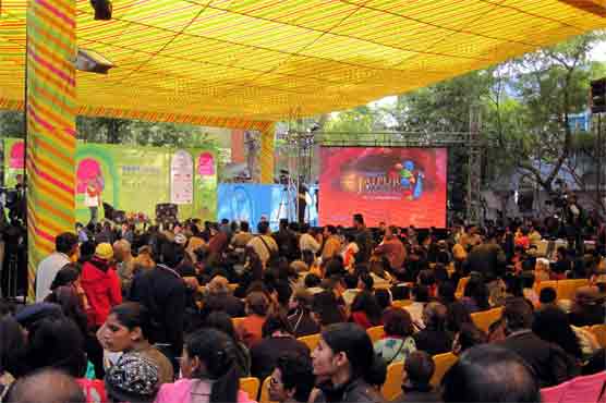 Pakistan diplomats barred to visit Jaipur festival 