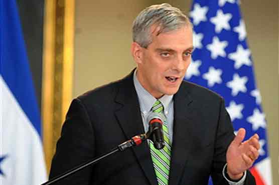 Obama to name McDonough as chief of staff: official