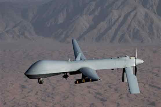 UN approves use of spy drones over eastern Congo