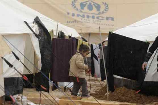 More Syrians rush to Jordan for survival