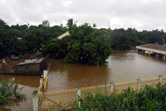 Mozambique floods kill 36, displace tens of thousands