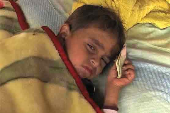Khairpur: 3 more kids die of measles