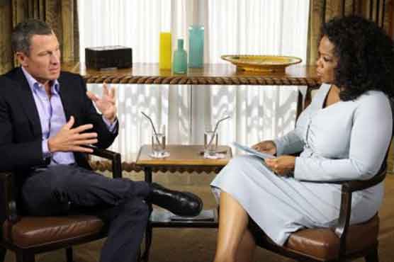 Cycling: Armstrong lied to Oprah, says doping chief