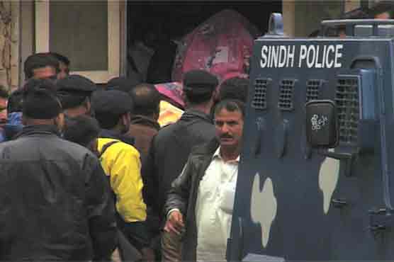 Shahzeb case: Shahrukh, other accused appear in ATC