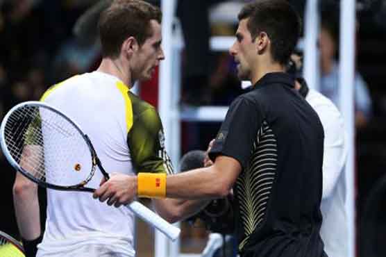 Djokovic, Murray renew age-old rivalry in final