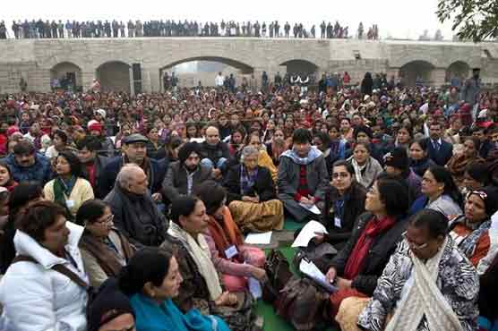 Delhi lawmaker tells gun owners to save women: report