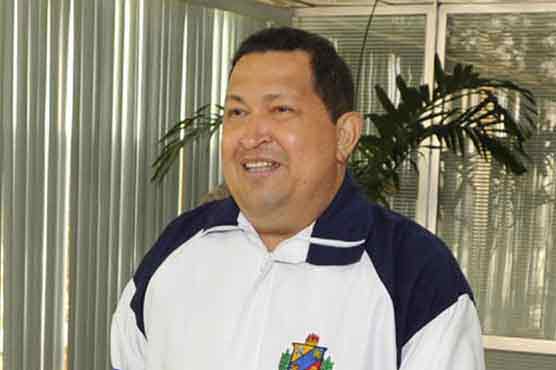 Ailing Chavez in 'best moment': Venezuela VP 