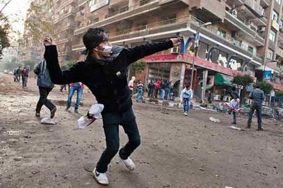 Egypt clashes after 21 given death sentence in football riot 