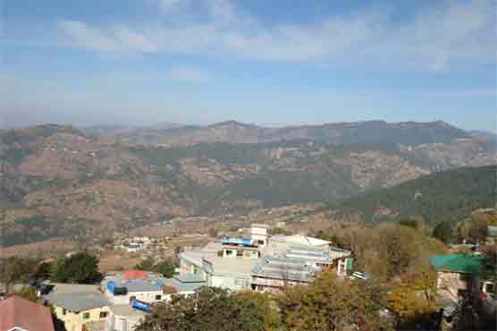 Cold, dry weather to prevail in country