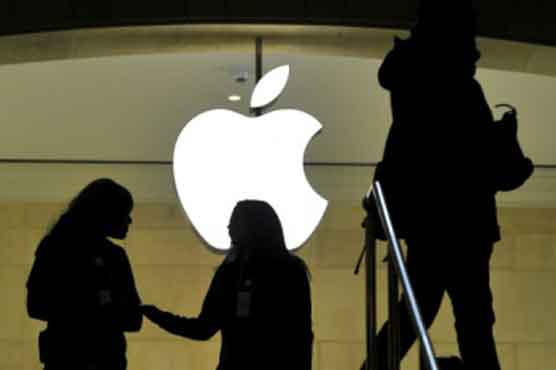 Apple loses world's most valuable company crown
