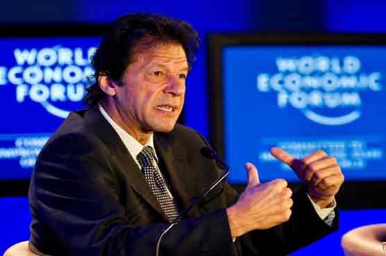 Pak-India peace talks must go on: Imran