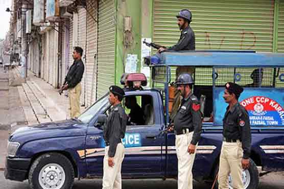Two brothers among 8 killed in Karachi violence