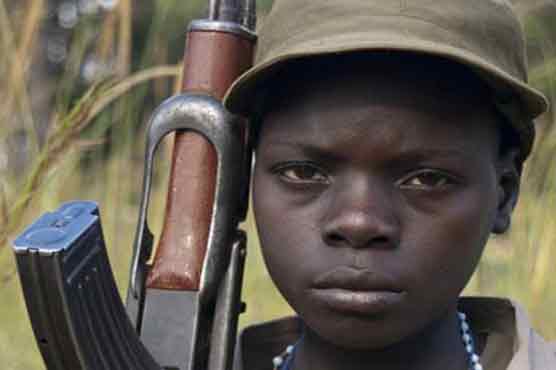 Child soldier tells tale of Mali's dirty war 