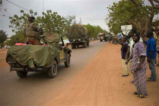 French forces secure Gao airport 