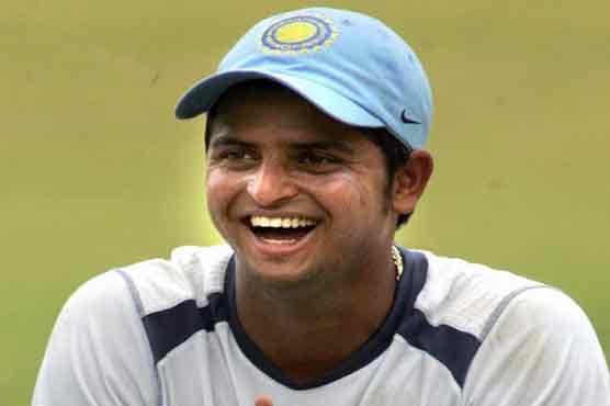 Raina wants to bat higher up the order