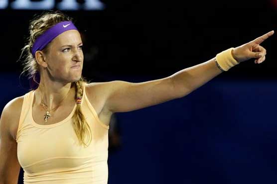 Azarenka stays No 1 with Aussie Open win