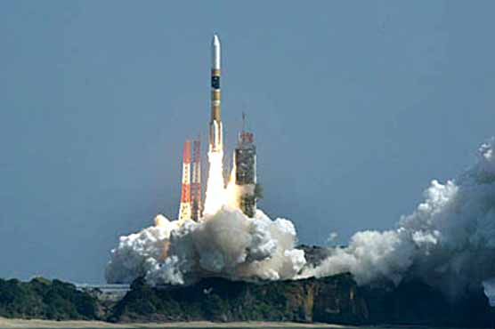 Japan launches new satellite to boost surveillance