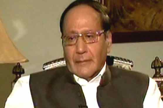 Lahore: Chaudhary Shujaat calls on Tahirul Qadri 