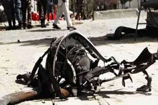 Roadside bomb kills 10 in Afghanistan