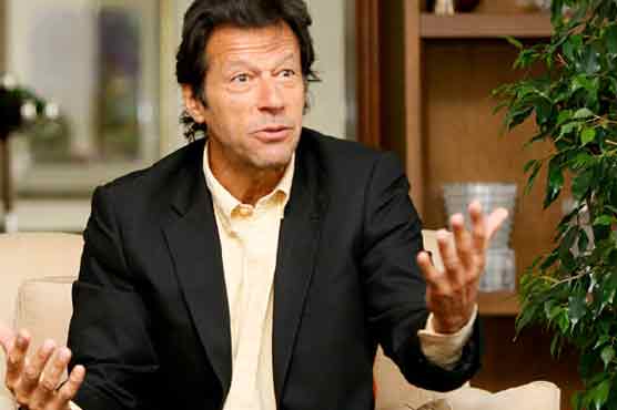 US helps corrupt people in Pakistan: Imran