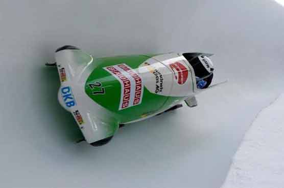 Friedrich wins world 2-man bob title 