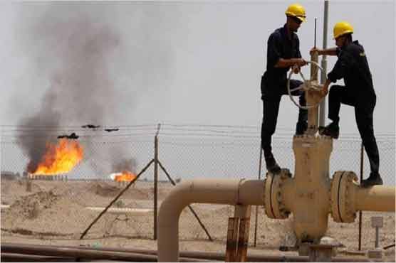 Iraq signs oil exploration deal with Kuwait 