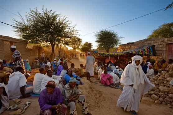 Timbuktu residents say liberation from militants is near