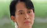 Suu Kyi to meet South Korea's first female leader 