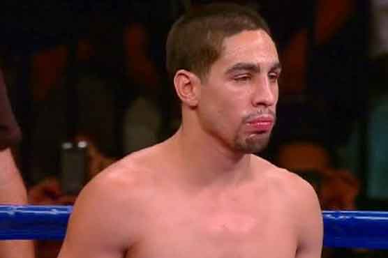Injured Garcia postpones fight with Judah