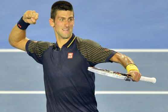 Djokovic sets sight on career Grand Slam
