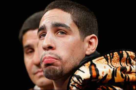 Garcia postpones fight with Judah due to injury