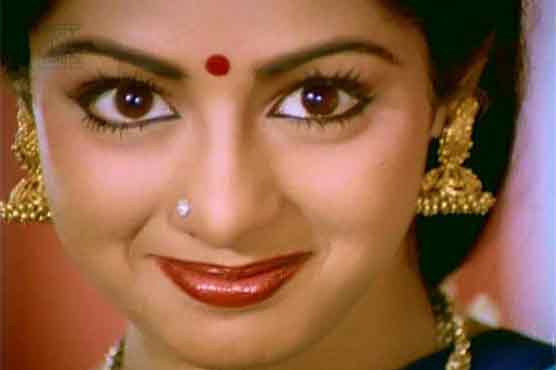 Why awrads shy away from Sridevi!
