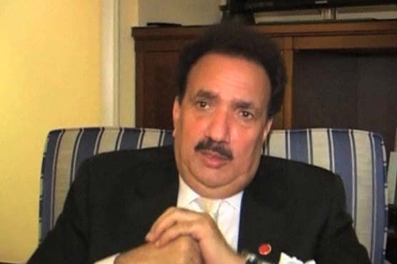Rehman Malik urges India to provide security to SRK