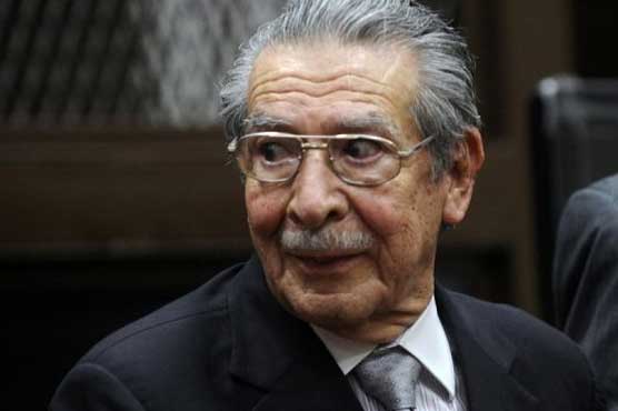 Guatemala ex-dictator to be tried for genocide
