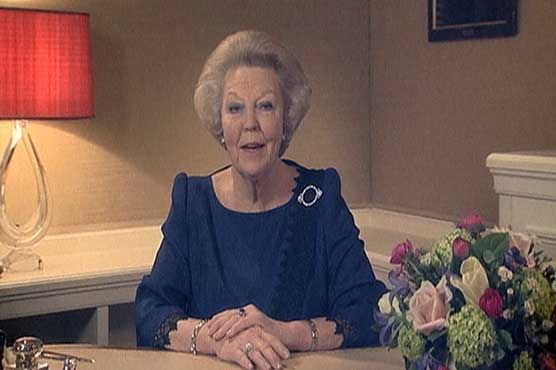 Netherlands: Queen Beatrix abdicates in favour of son