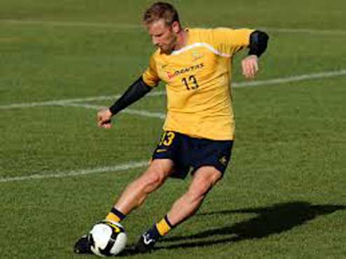 Football: Injured ex-Socceroo Grella retires