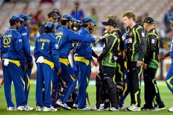 Australia and Sri Lanka make peace