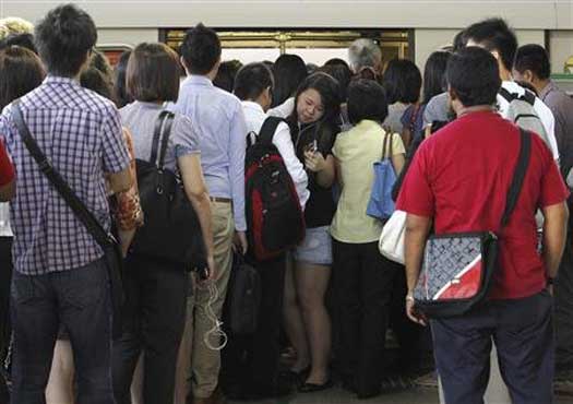 Singapore's half men may be foreigners by 2030