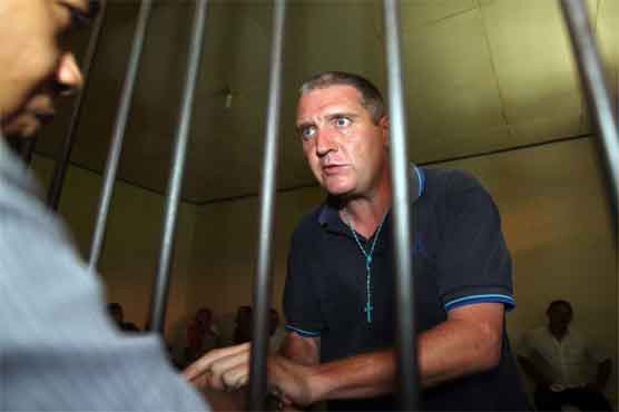 British man gets six years in Bali drug trial