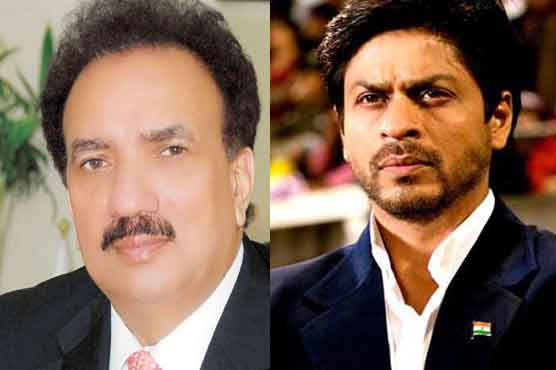 Forget Shahrukh, watch your own security, India tells Malik 