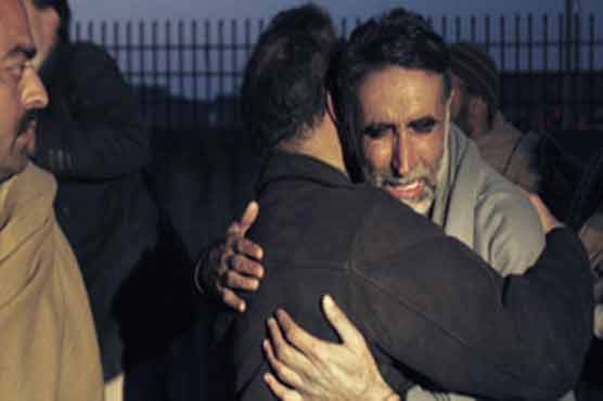 Anti-polio team attacked in Swabi, cop killed