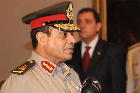 Egypt army chief warns state could collapse