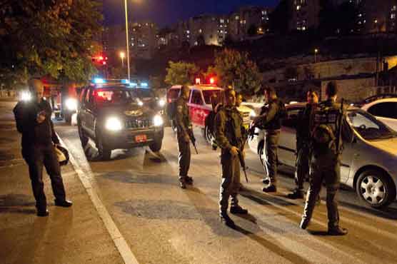 Security beefed up for flashpoint Jerusalem match