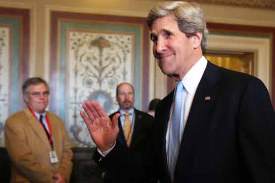 US Senate confirms Kerry to head State Dept