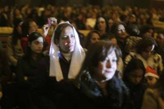 Cairo court affirms death for 7 Copts over anti-Islam film