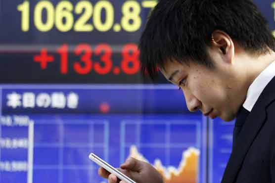 Asia stocks gain after strong US earnings 