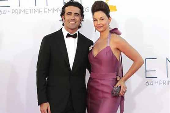Actress Ashley Judd and race car driver Franchitti split