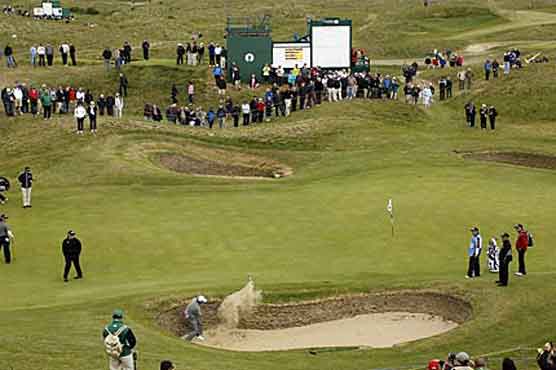 Mark Brown wins Open Championship qualifier