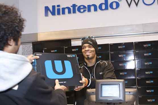 Nintendo cuts Wii U sales target