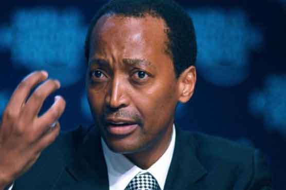 Tycoon vows to donate half fortune to charity